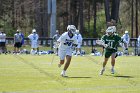 MLAX vs Babson  Wheaton College Men's Lacrosse vs Babson College. - Photo by Keith Nordstrom : Wheaton, Lacrosse, LAX, Babson, MLax